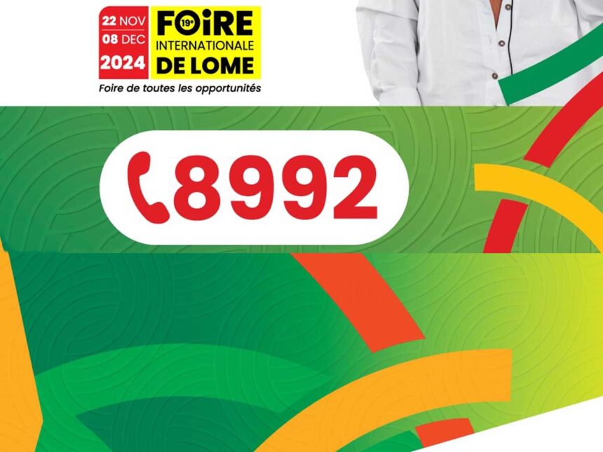 numéro vert