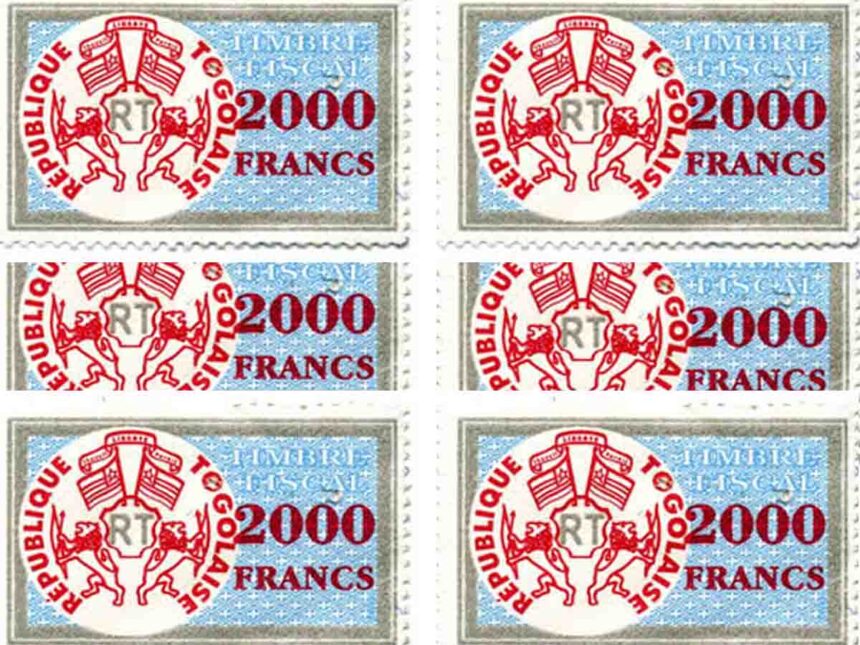 timbres fiscaux électroniques