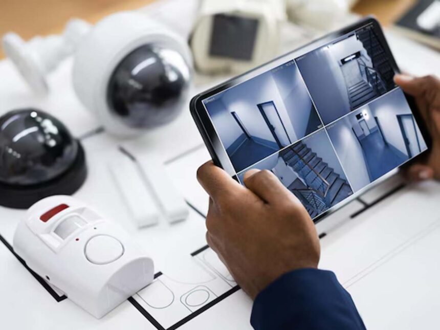 vidéosurveillance