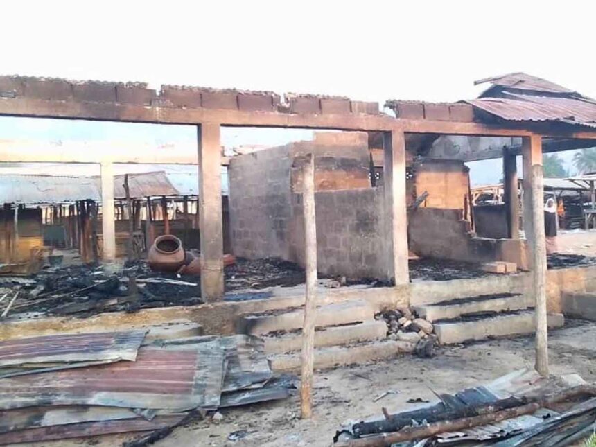 incendie
