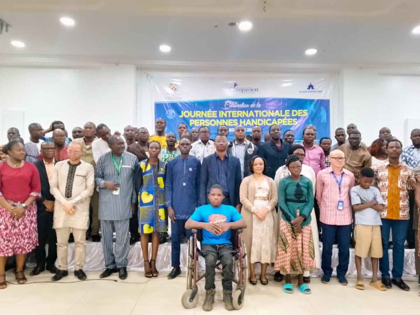 personnes handicapées