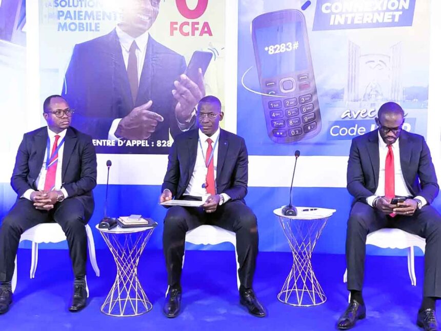 Coris Bank International