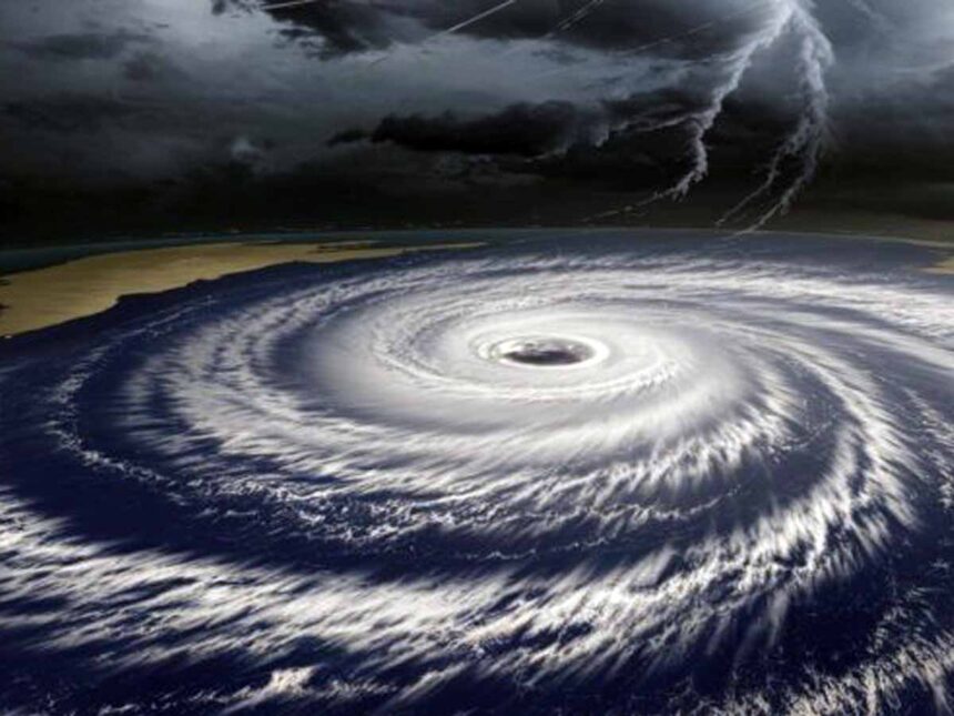 Cyclone Chido