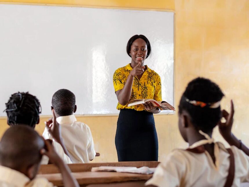 recrutement des enseignants