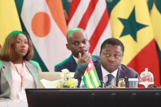 Faure Gnassingbé