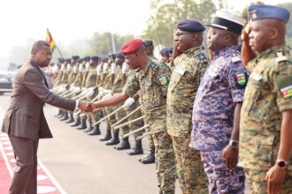 Forces armées