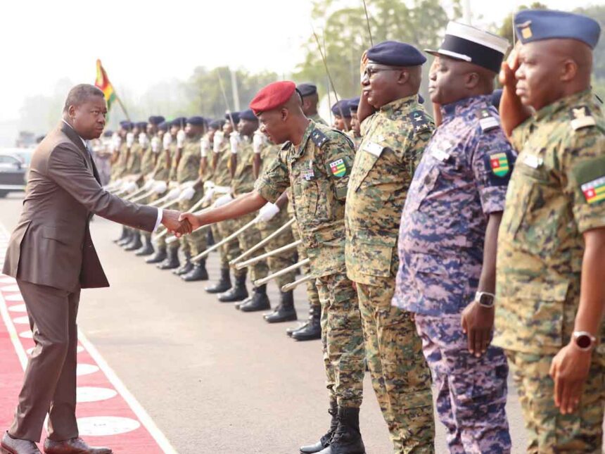 Forces armées