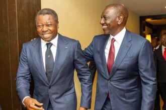Faure Gnassingbé