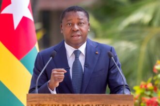 Faure Gnassingbé
