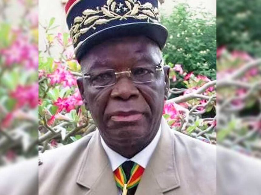 Général Akawilou Sizing Walla