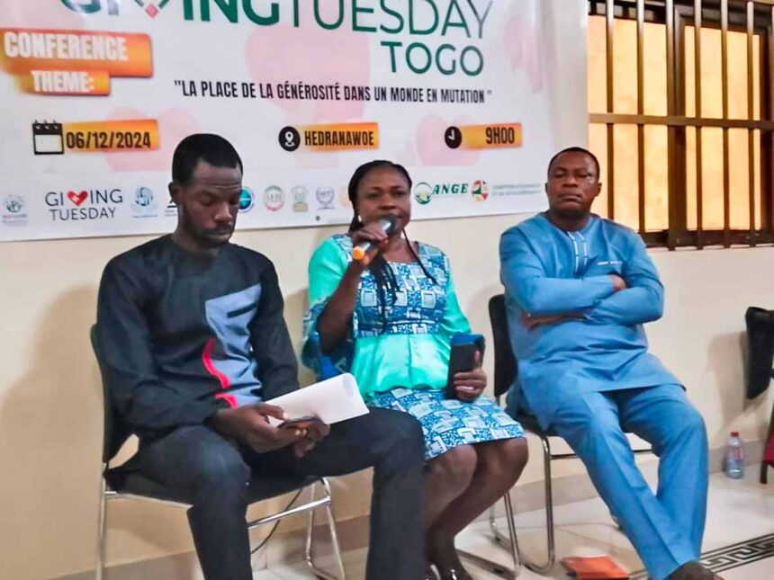 Giving Tuesday