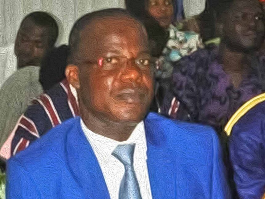 Jean-Jacques Folly Teko