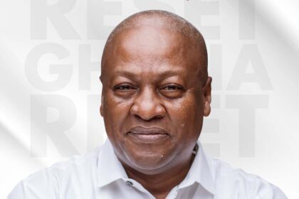 présidentielle au Ghana