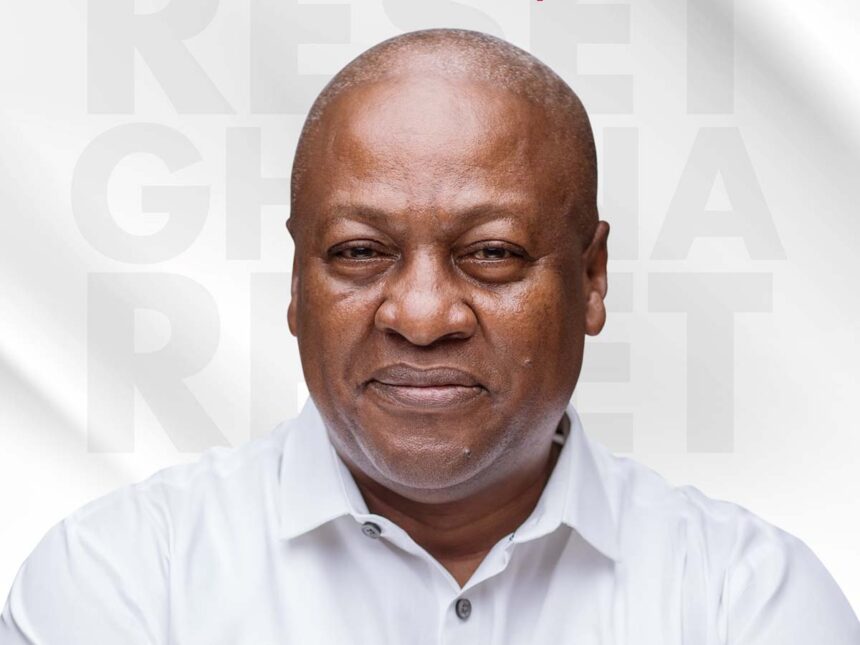 présidentielle au Ghana