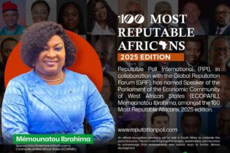 Memounatou Ibrahima