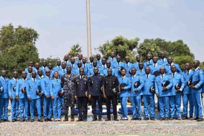 officiers de police