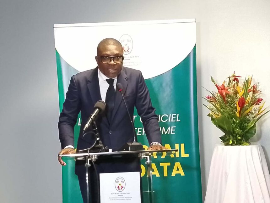 Open Data et Géoportail