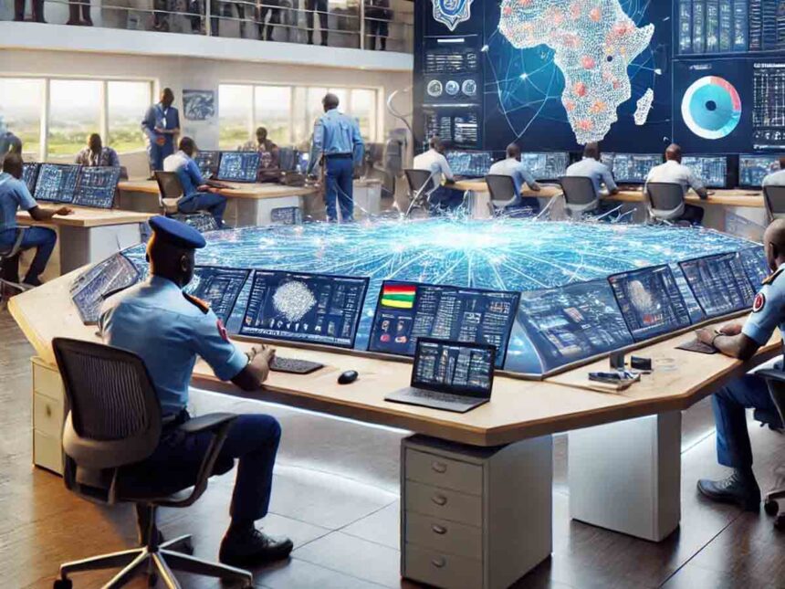 criminalité transnationale