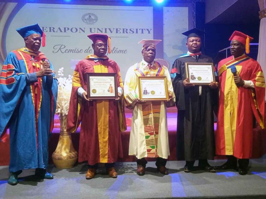 Therapon University