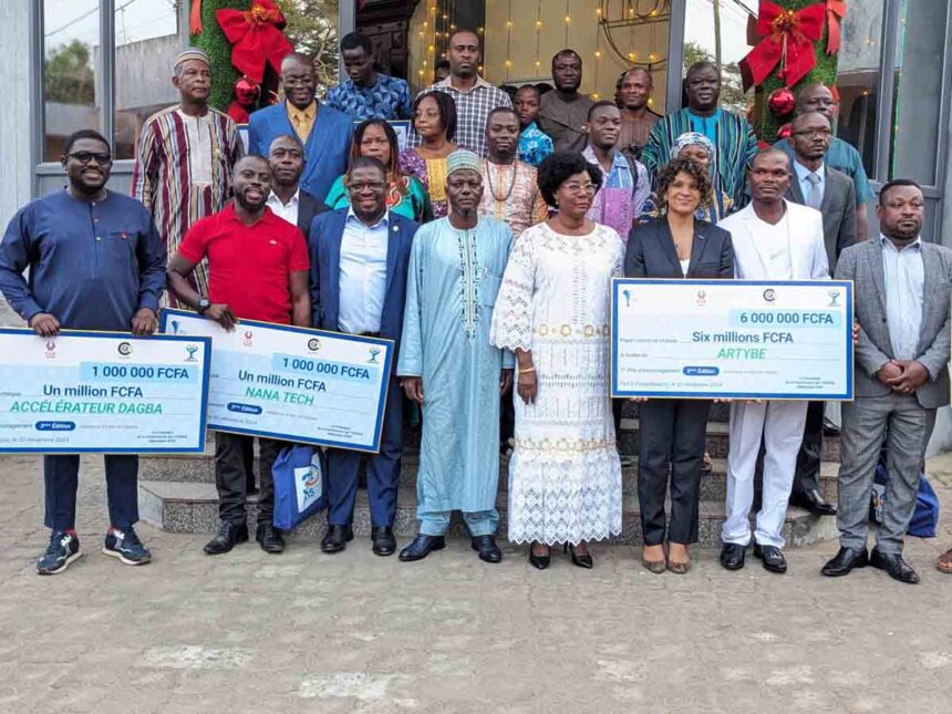 Tremplin Start-up UEMOA