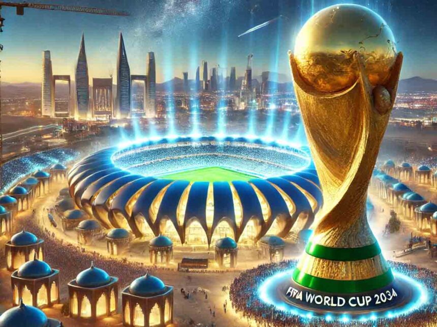 Coupe du Monde 2034