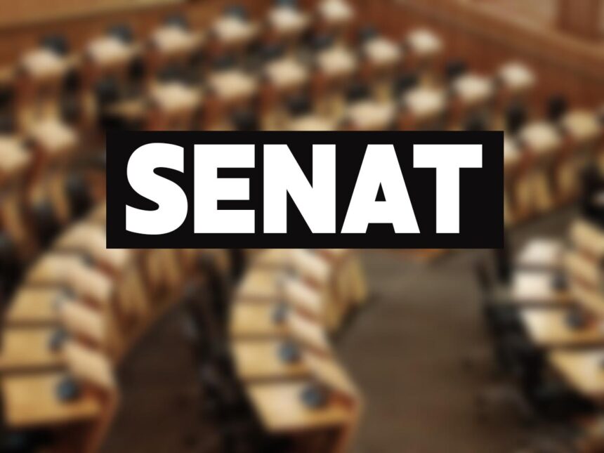 Élections sénatoriales