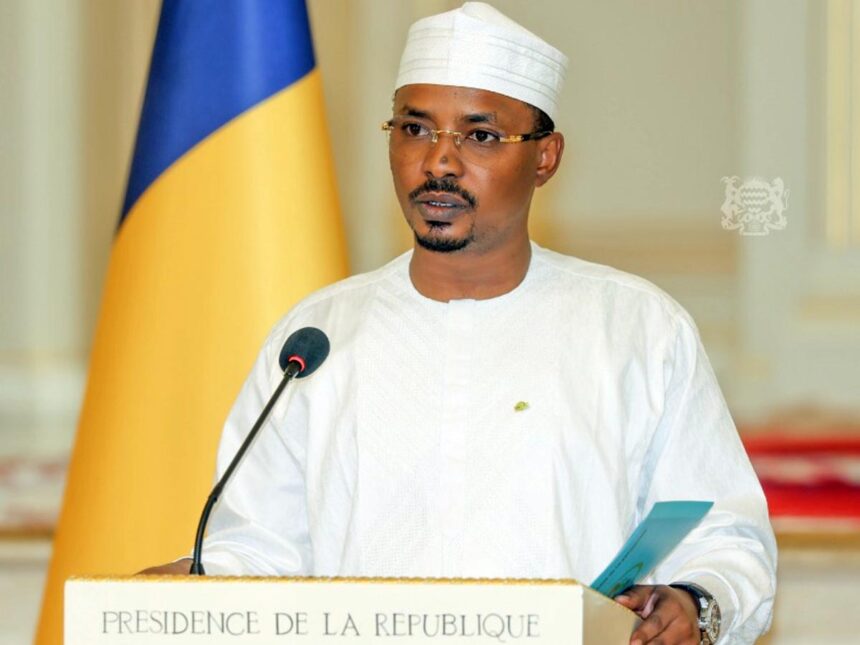 Maréchal du Tchad