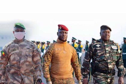 Alliance des États du Sahel