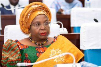 Brigitte Adjamagbo Johnson