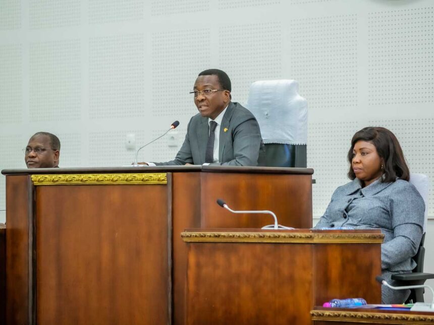 session extraordinaire