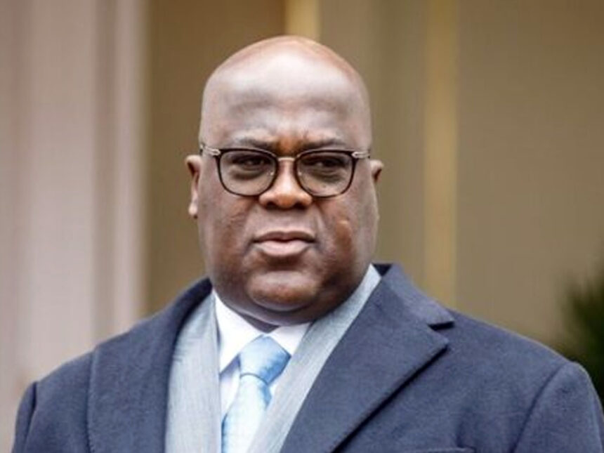 Félix Tshisekedi