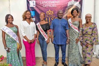 Miss Campus Togo