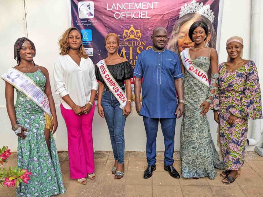 Miss Campus Togo