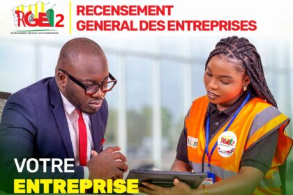 Recensement Général des Entreprises
