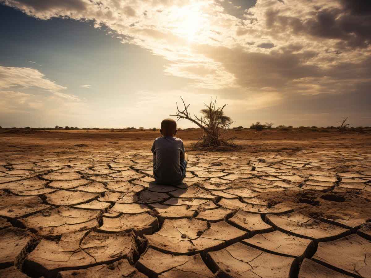 poches de sécheresse,Sud-Togo
