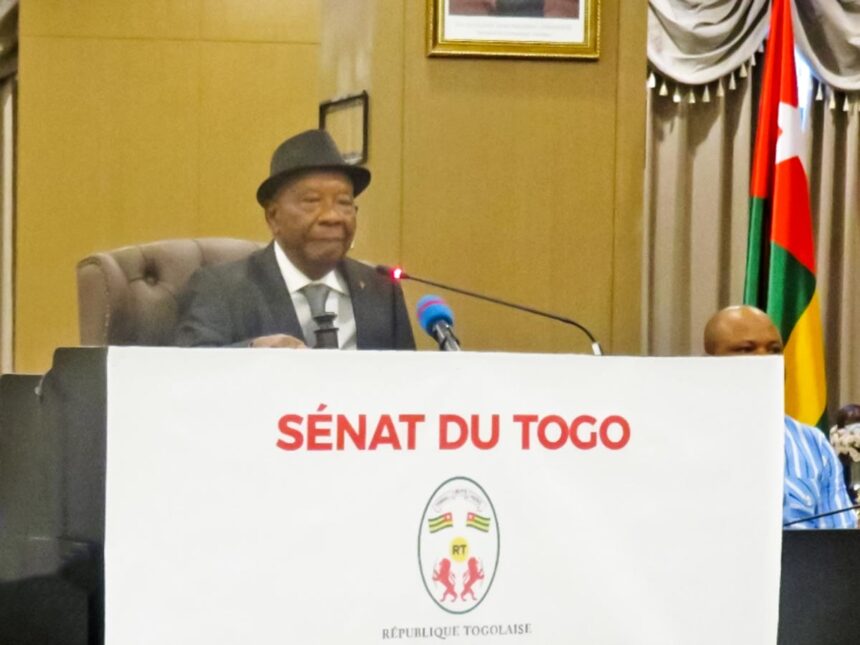 Sénat togolais