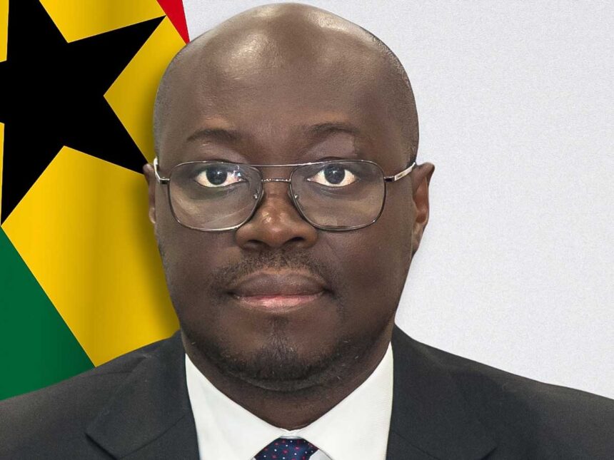 Cassiel Ato Baah Forson