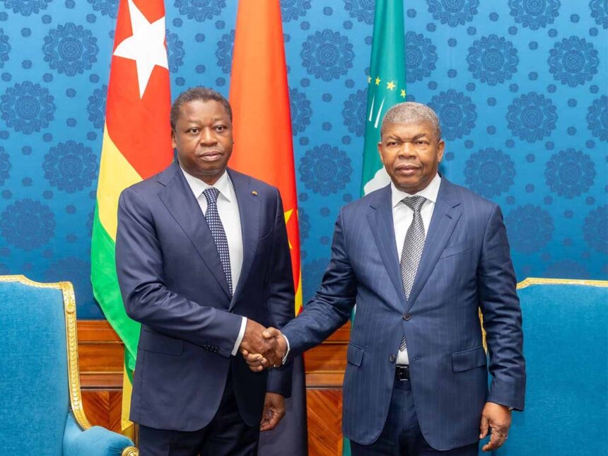 Faure Gnassingbé