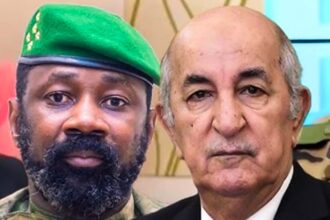 Mali-Algérie