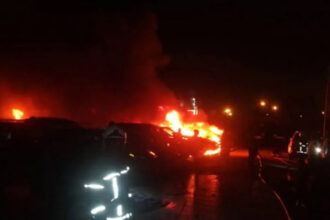 Grand marché de Lomé