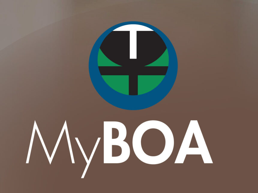 MyBOA