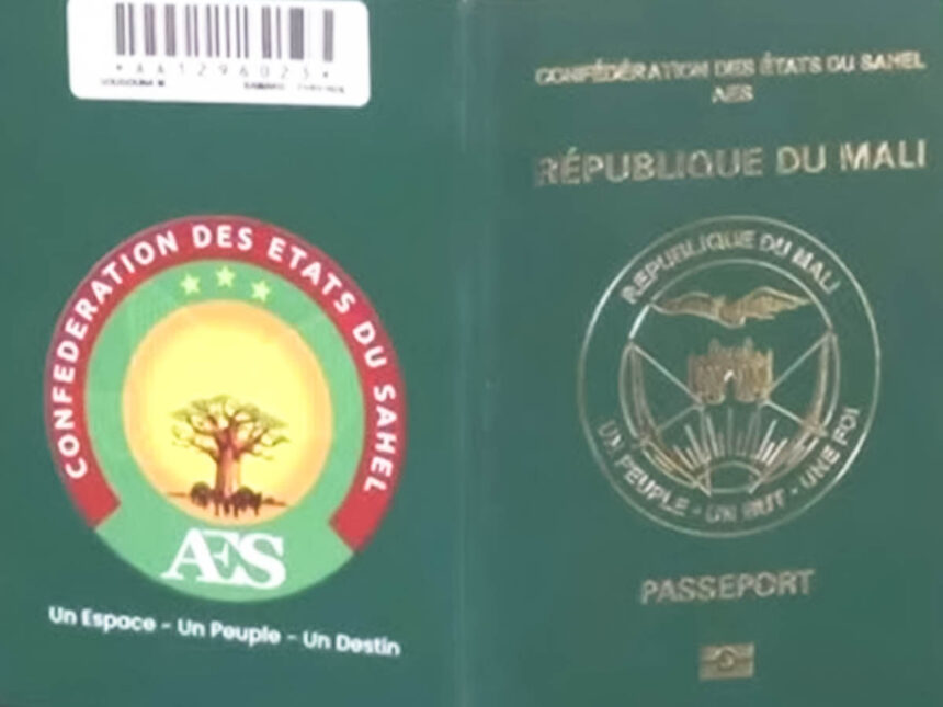 passeport AES