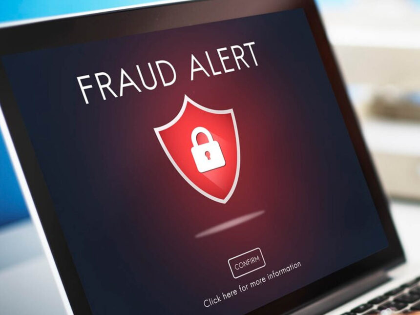 escroquerie numérique