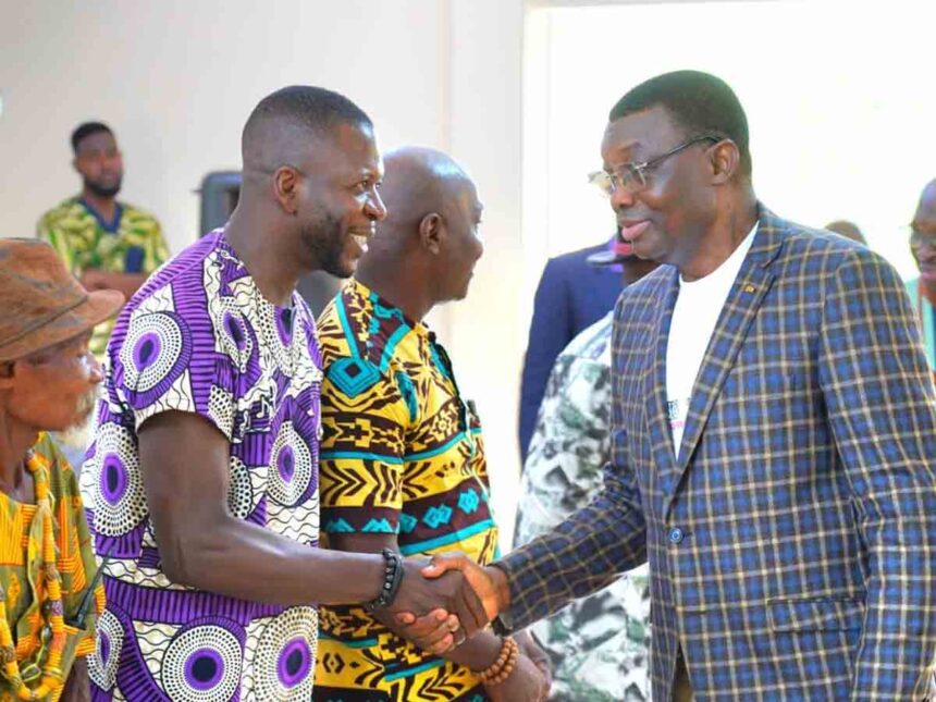 Comités Intercommunautaires