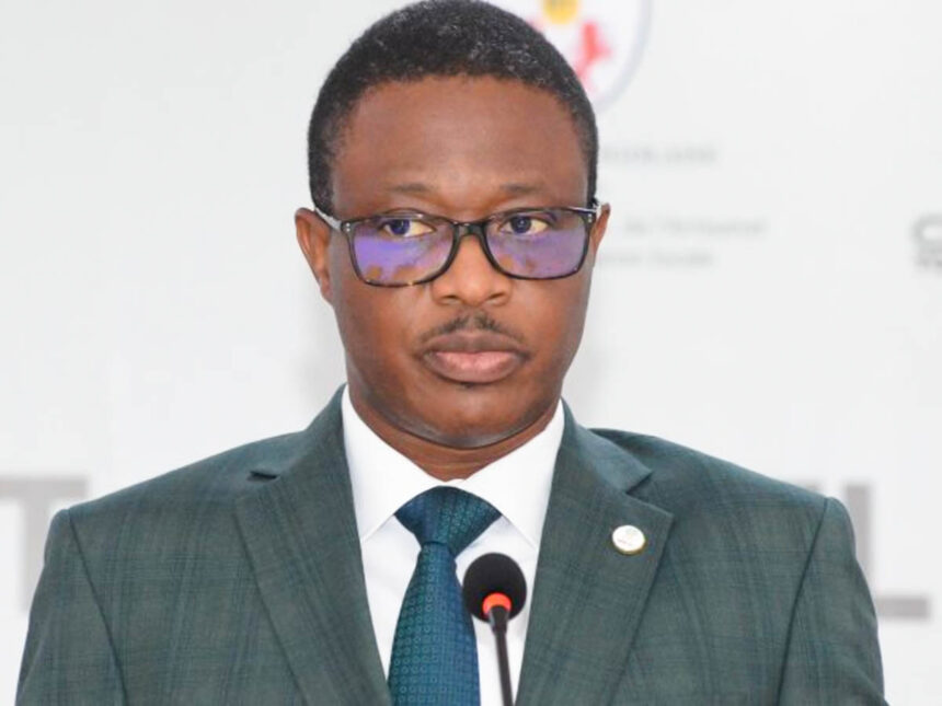 Foire Internationale de Lomé