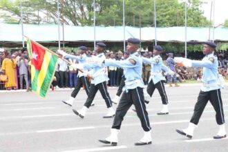 Collège militaire Eyadema