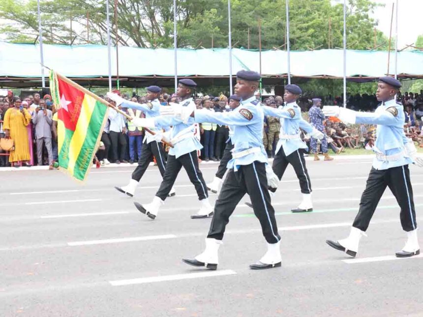 Collège militaire Eyadema