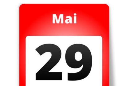 29 mai
