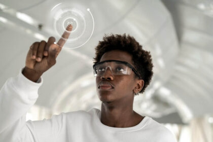 Enregistrement biométrique