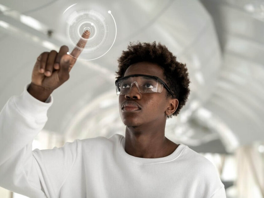 Enregistrement biométrique